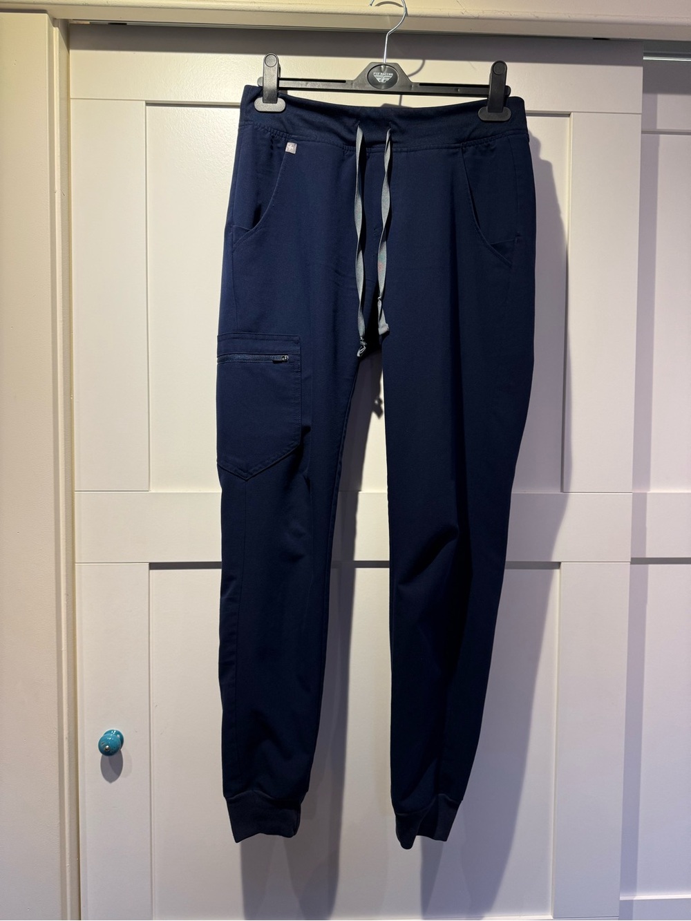 Figs Navy Zamora  Jogger Pants